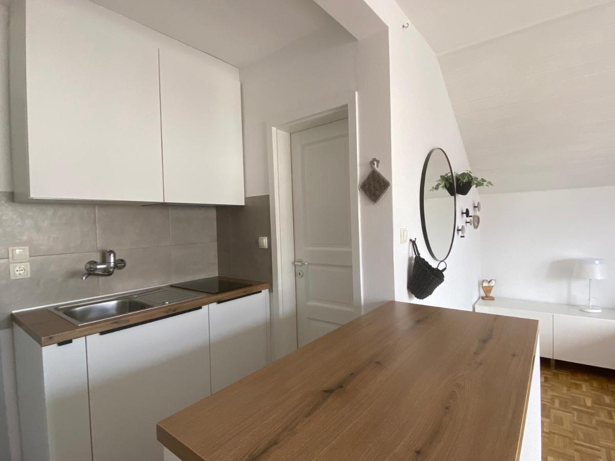 Studio Tara With Balcony Bled Dış mekan fotoğraf