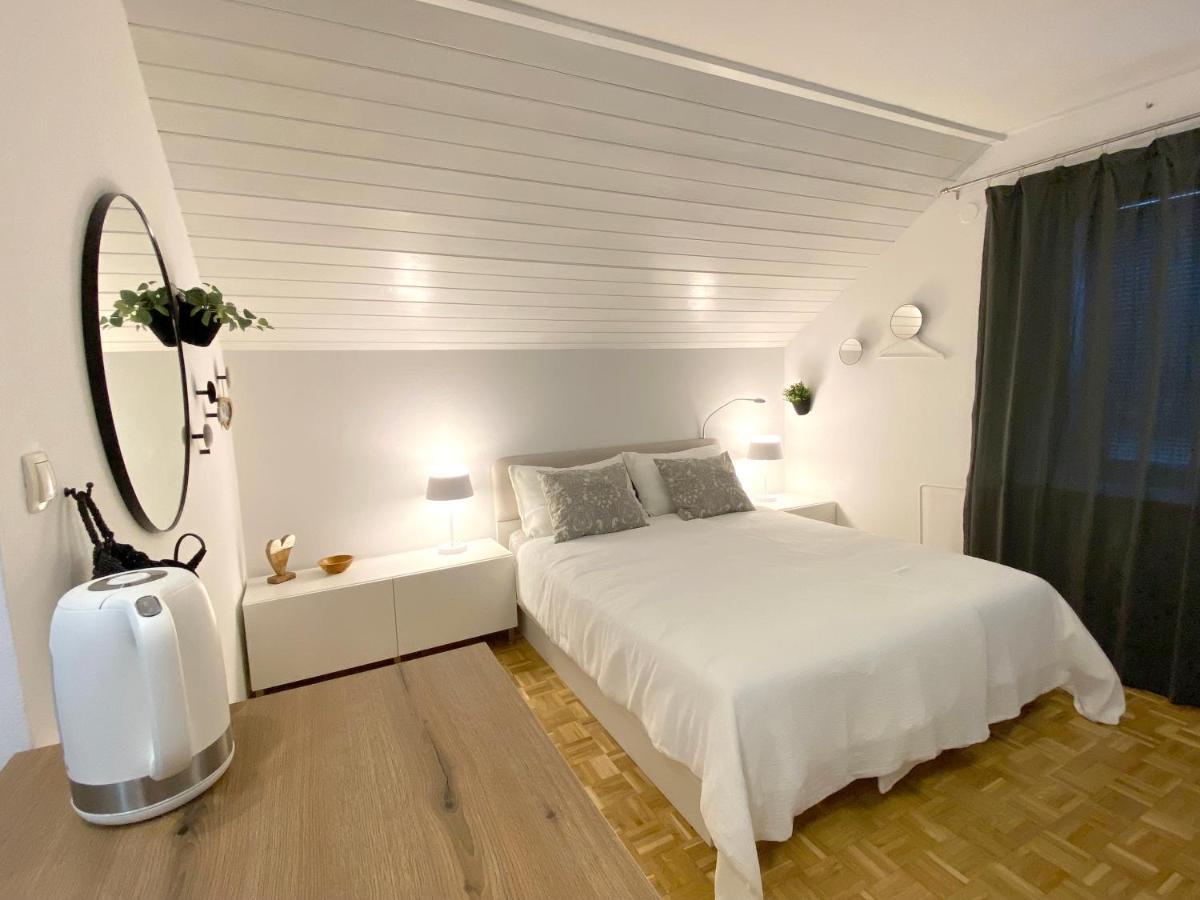 Studio Tara With Balcony Bled Dış mekan fotoğraf