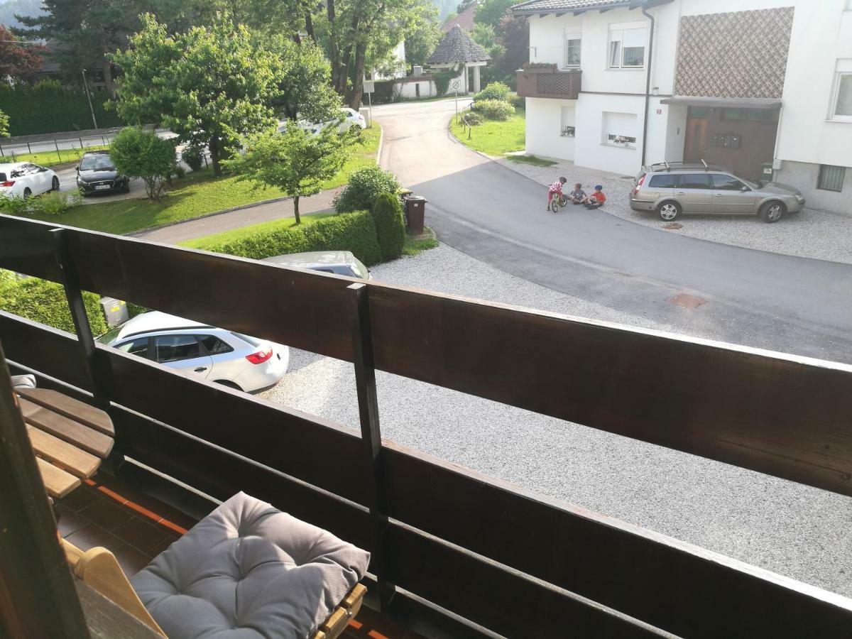 Studio Tara With Balcony Bled Dış mekan fotoğraf