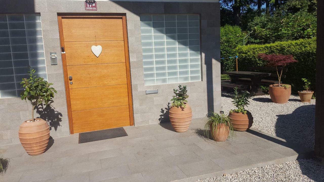 Studio Tara With Balcony Bled Dış mekan fotoğraf