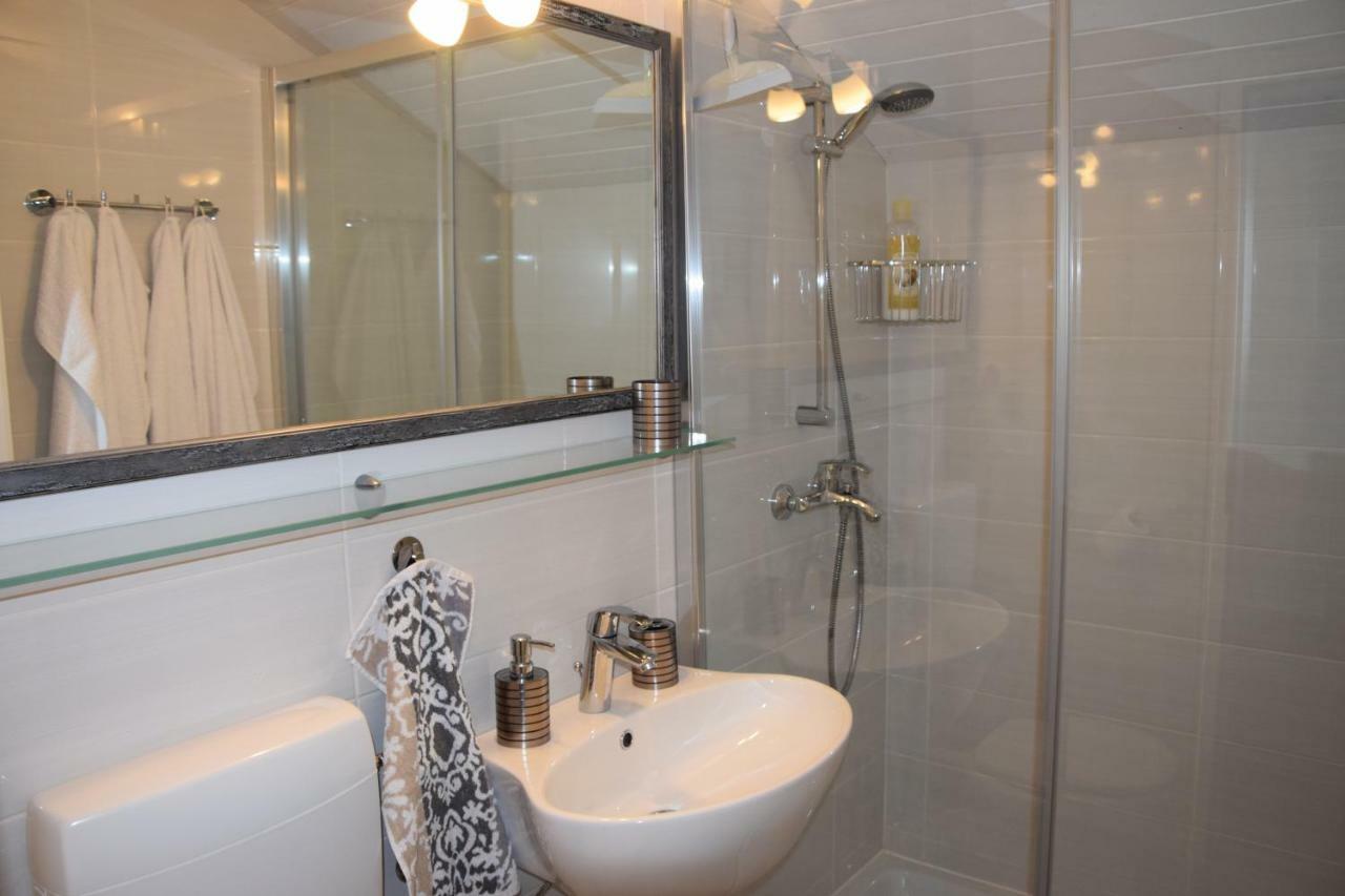 Studio Tara With Balcony Bled Dış mekan fotoğraf