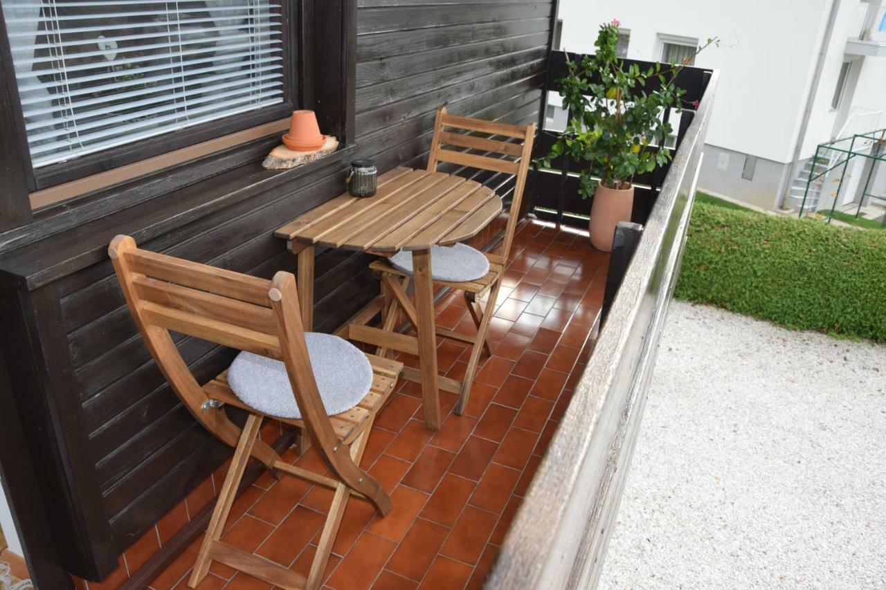 Studio Tara With Balcony Bled Dış mekan fotoğraf